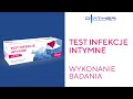 Test Infekcje Intymne - wykonanie badania