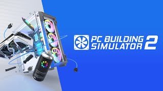 Epic Games Launcher NVIDIA PC Building Simulator 2 GOOD