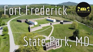 Discovering Fort Frederick State Park, MD