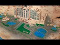 fairmont the palm hotel a great dubai 5 star luxury resort in arabian style with 8 pools u0026 beach