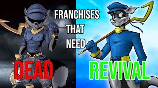 Franchises That ENDED To Soon