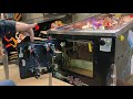 1992 bally the addams family pinball restoration for pinball garage