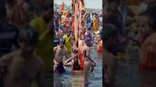 Prayag Nagari baas Sangam ke Tire # prayagrajkumbh #mahakumbh2025 #trending #Anuradha Paudwal song