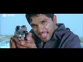 dangerous khiladi best action scene south indian hindi dubbed best action scene