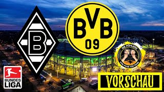 💛🖤 Die Pöhlerz - Die BVB Vorschau | 18. Spieltag: Borussia Mönchengladbach gegen Borussia Dortmund