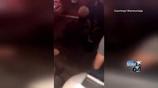 Questions of possible excessive force raised after UC student's arrest in Athens