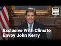 John Kerry Speaks to NowThis in Exclusive Interview