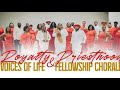 Voices of Life Fellowship Chorale @VOLFC | Live In Greensboro | #GMWA56 Week | #BringTheChoirBack