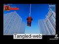 Best Spiderman games on Roblox