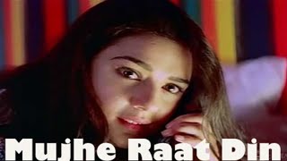 Mujhe Raat Din Bas/ Sangharsh / Sonu Nigam/ Akshay Kumar, Priety Zinta,Aman Verma /Best Song / Song