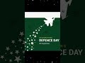 Happy defence day | Defence day whatsapp status 2022 | یوم دفاع پاکستان 6 September 2022 status