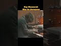 Ray Manzarek Was Such a Talented Musician - One of the BEST - #thedoors #music #shorts