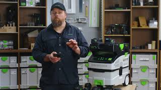 Festool Connected: Handcraft Made Smart