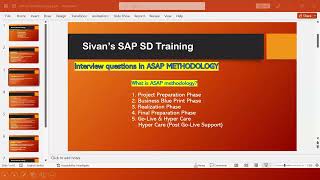 ASAP Methodology | ECC Implementation