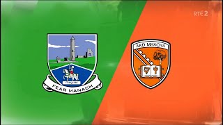 All too easy for Armagh in their Ulster opener | Fermanagh 0-09 Armagh 3-11 | Ulster SFC highlights