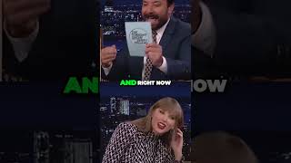Midnight's Album Shatters Records, Dominating the Music Industry! Ft.Taylor Swift @fallontonight