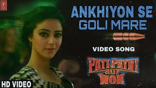 Pati patni aur woh Ankhiyon se goli maare video song | Kartik Aryan, Bhumi Pednekar, Ananya Pandey