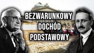 Bezwarunkowy Dochód Podstawowy