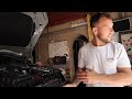 audi rs4 4.2 v8 hűtőkör javítások coolant pump replacement by dögvèsz🤌💪