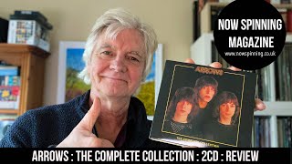 The Arrows : The Complete Collection : 2CD : Review | Now Spinning Magazine