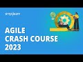 🔥 Agile Scrum Crash Course 2026 | Learn Agile In 3 Hours | Agile Training | Simplilearn