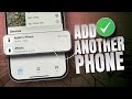 How to Add Another Phone to Find My iPhone on iOS 18 | Use Find My iPhone Family or Friends