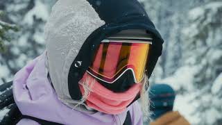 Be Immersed In The Mountains
