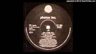 Photon Inc.~Give A Little Love [Photons Deep House Vocal Mix]