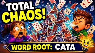 The Secret Root Behind Disaster Words