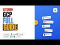 Deploy ANY App on Google Cloud — Full GCP Guide (Cloud Build, Triggers, Cloud Run, SQL & IAM)
