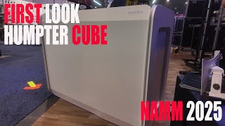 FIRST LOOK Humpter Cube NAMM 2025