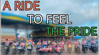 A RIDE TO BE INDEPENDENT 🇮🇳/ HAPPY INDEPENDENCE DAY ♥️♥️♥️