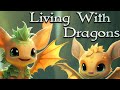 Living With Dragons | GamePlay PC