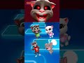 Talking Tom Exe coffin dance Tiles hop #viral #song #trending #shorts