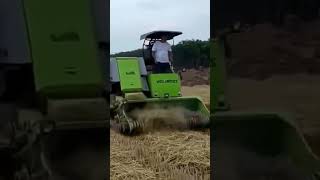 Zoomlion self-propelled baler #agriculturelife #agribee