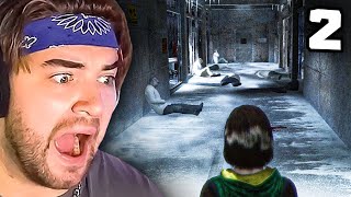 I THINK I JUST RUINED EVERYTHING | Beyond: 2 Souls PART 2