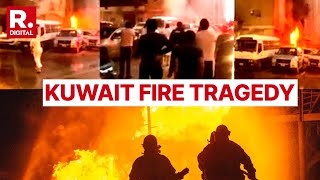 Kuwait Building Fire: EAM Jaishankar Speaks To His Counterpart; 11 of 30 Kerala Victims Identified