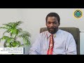 lau – message from associate dean study md mbbs medicine in guyana caribbean south america