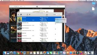 iTunes M4V Converter -  How to Convert M4V to MP4 on Mac