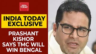 TMC Going To Have Decisive Victory, BJP Will Not Cross 100-Mark, Says Prashant Kishor | Bengal Polls