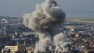 Israeli air strikes in Gaza leave 72 dead as ceasefire is delayed