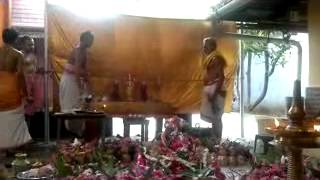 Sekharipuram Kalabhabhishekam with 108 Kalasam1