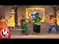 Telangana Special Folk Songs || Folk Star Dhoom Thadaka - 04 || V6 News