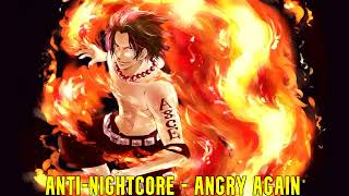 Anti-Nightcore - Angry Again