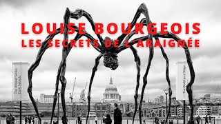 Portrait | Louise Bourgeois, l’art est une garantie de santé mentale