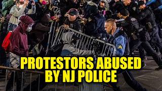 Horrifying Police Abuse at ICE Detention Facility Exposed