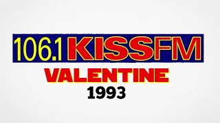 Valentine on 106.1 Kiss FM Dallas