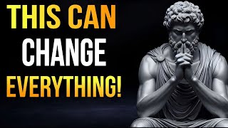 Learn This, and You'll Never Be The Same | Stoicism & Mental Power