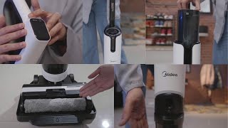 REVIEW VACUUM CLEANER MWD-X8 | Vacuum Cleaner 3 in 1 | MWD Series | Midea Indonesia