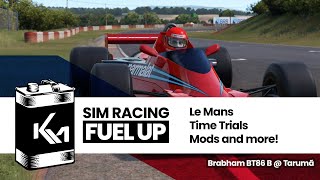 Fuel Up - Sim Racing things to check out!